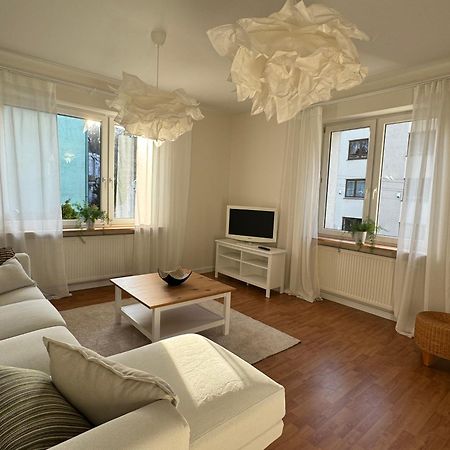 Apartament W Kamienicy Gdynia Exterior foto