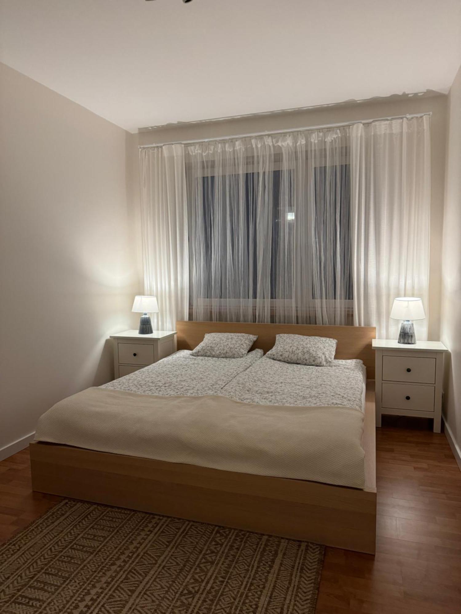 Apartament W Kamienicy Gdynia Exterior foto