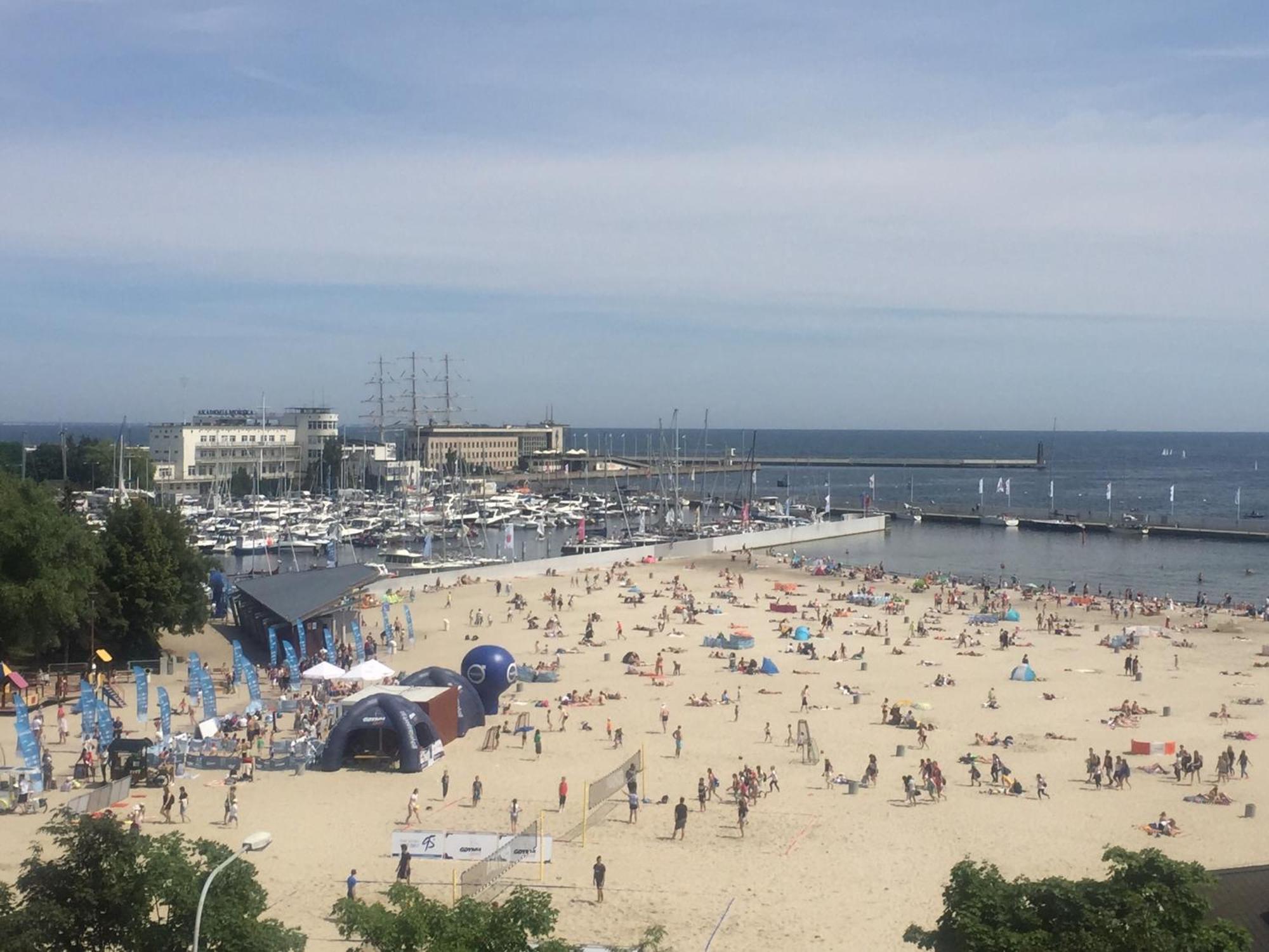 Apartament W Kamienicy Gdynia Quarto foto